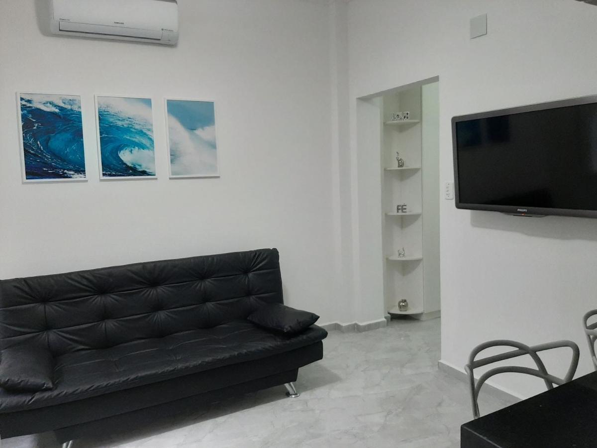 Apartamento Guaruja - Pitangueiras Kültér fotó