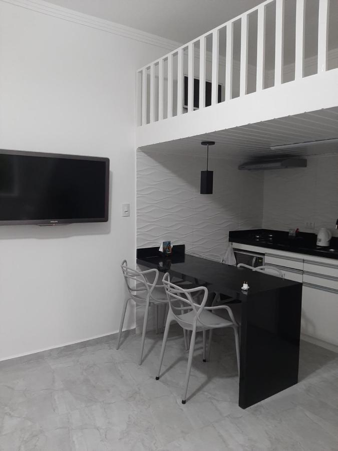 Apartamento Guaruja - Pitangueiras Kültér fotó