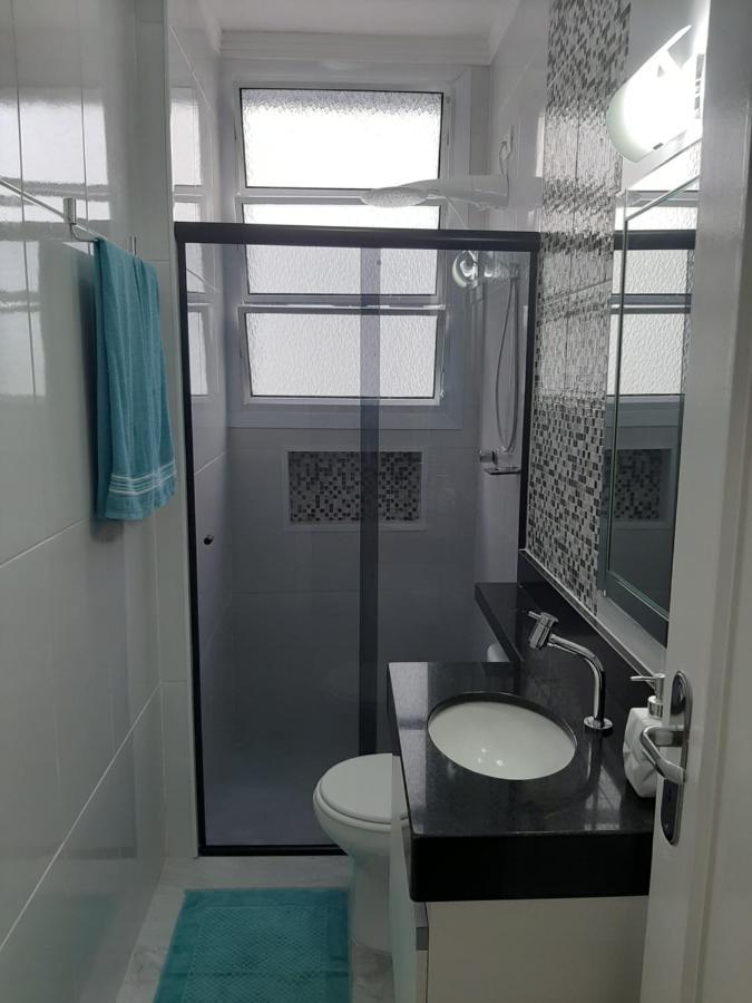 Apartamento Guaruja - Pitangueiras Kültér fotó