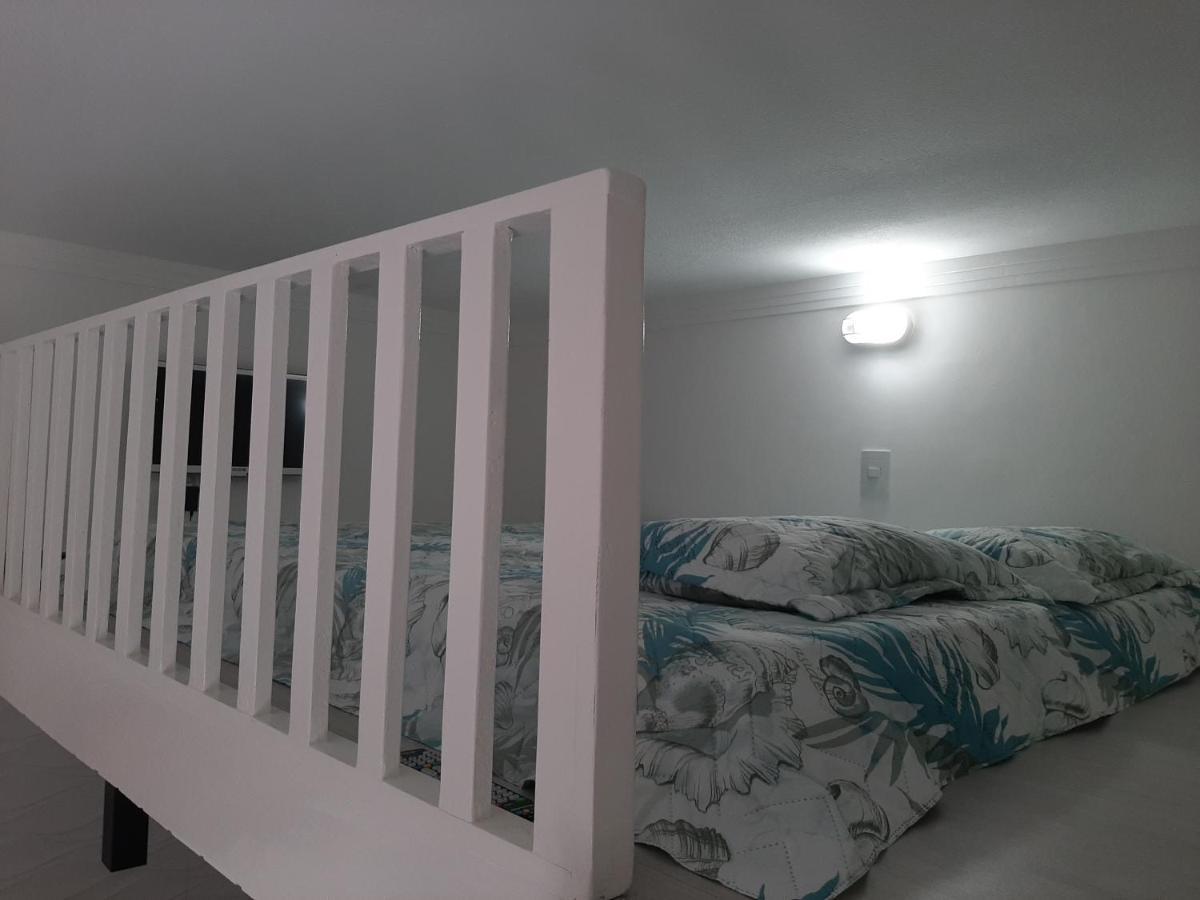 Apartamento Guaruja - Pitangueiras Kültér fotó